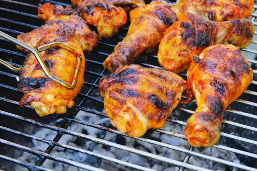 Red Charcoal Chicken