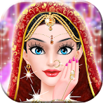 Cover Image of Download Indian Wedding Salon: Indian Bride Fashion Wedding 1.7 APK