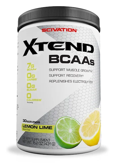 Scivation Xtend BCAA Watermelon 30 Servings Powder 384gm