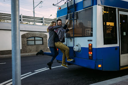 Fotograf ślubny Sergey Potlov (potlovphoto). Zdjęcie z 10 listopada 2017