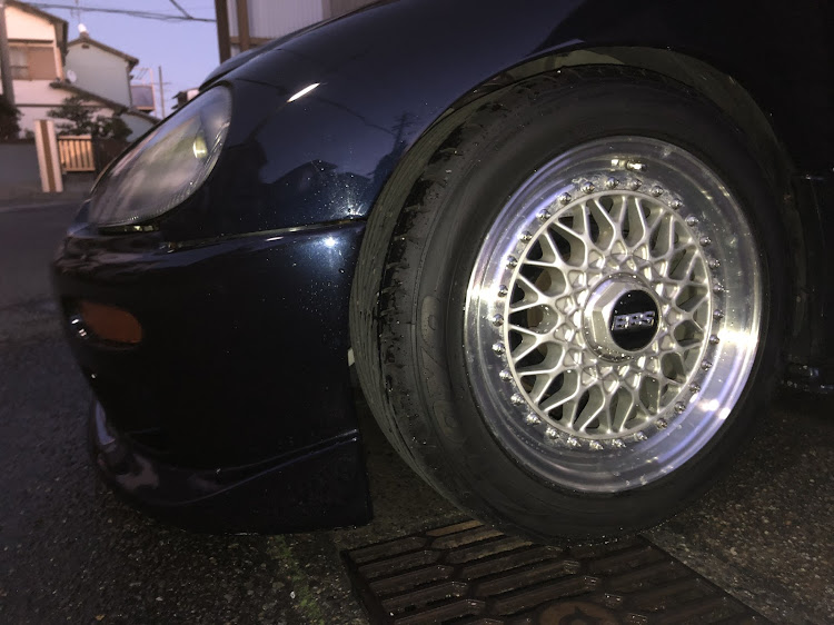 カプチーノの洗車・明日ツーリングに関するカスタム事例の投稿画像4枚目