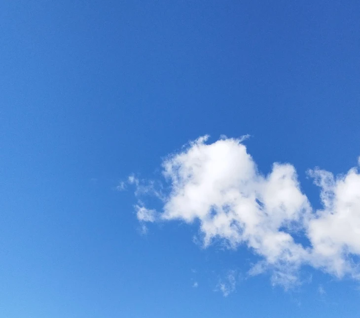 「空が撮った空の写真」のメインビジュアル