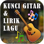 Cover Image of Baixar Kunci Gitar & Lirik Lagu Indonesia 1.1 APK