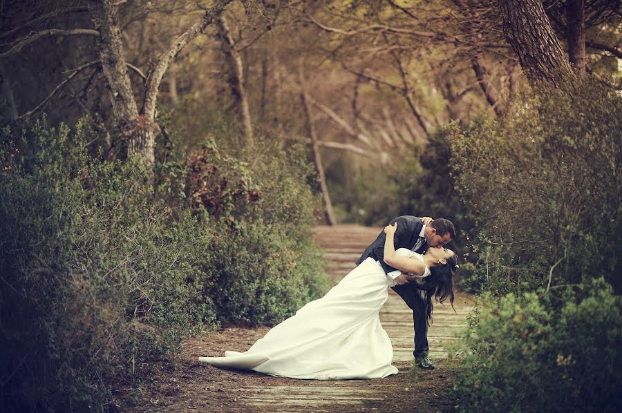 Hochzeitsfotograf Manuel Orero (orero). Foto vom 9. April 2019