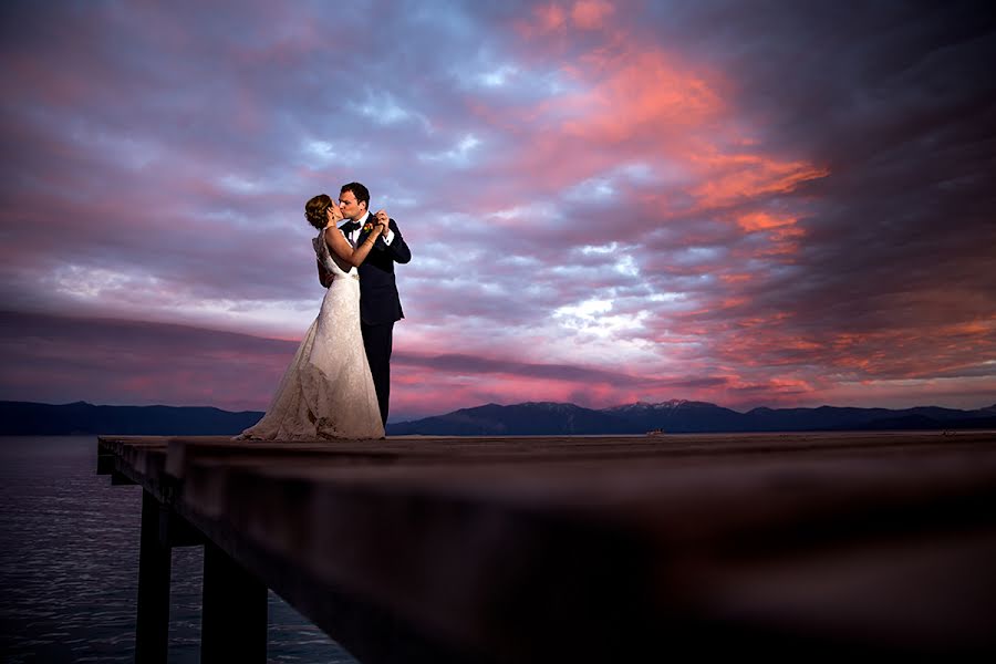 Fotografo di matrimoni Kevin Sawyer Photography (sawyer). Foto del 29 settembre 2016