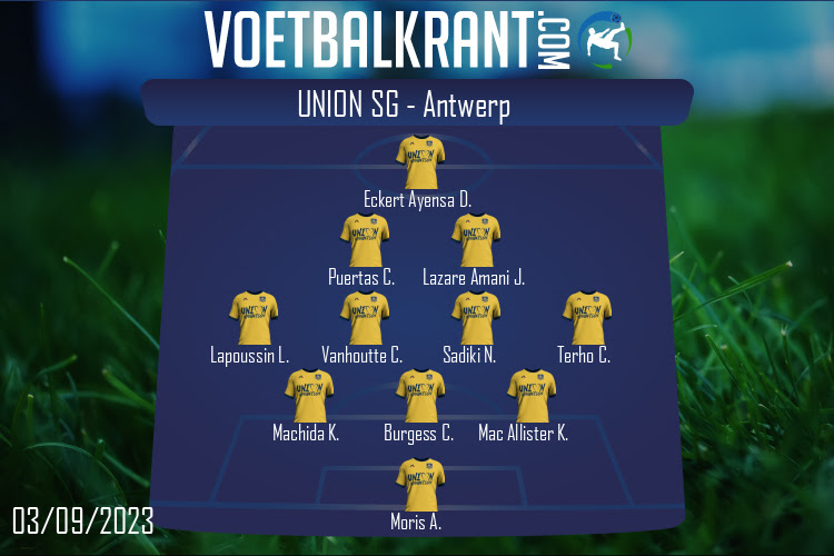 Union SG (Union SG - Antwerp)