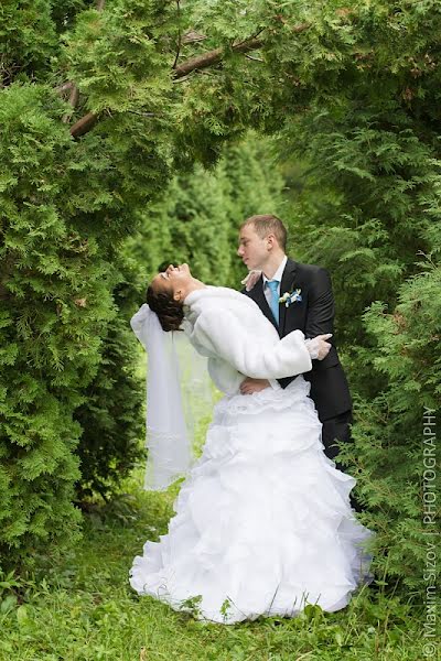 Wedding photographer Maksim Sizov (sizov). Photo of 24 November 2012