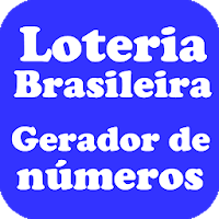 Gerador de Números para Loterias Brasileiras