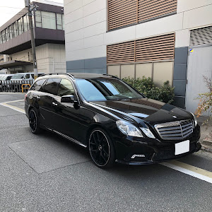 Eクラス ステーションワゴン S212