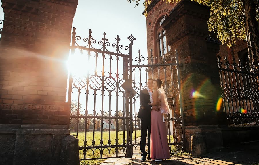 Fotografo di matrimoni Sergey Dyadinyuk (doger). Foto del 31 dicembre 2017