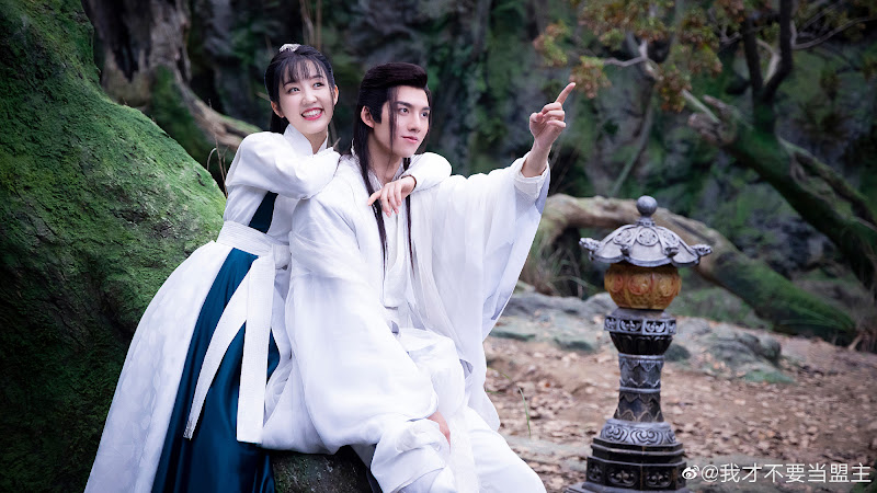 Wanru's Journey China Web Drama