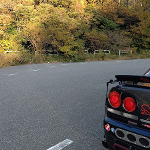 スカイライン R34