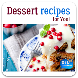 Download Dessert Recipes For PC Windows and Mac