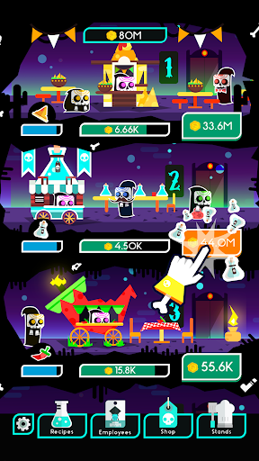 Télécharger Gratuit Idle Death Tycoon -  jeu de riches APK MOD (Astuce) screenshots 4