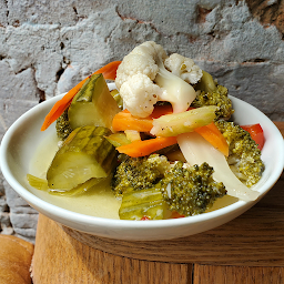 Giardiniera Pickles