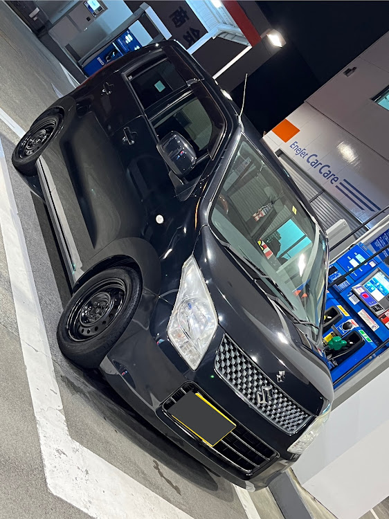 ワゴンR FXリミテッドのMH23S ワゴンR・mh23s FX・セカンドカー・洗車・通勤車両に関するカスタム事例の投稿画像2枚目