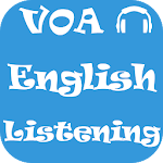 Listening English with VOA - Practice Listening Apk