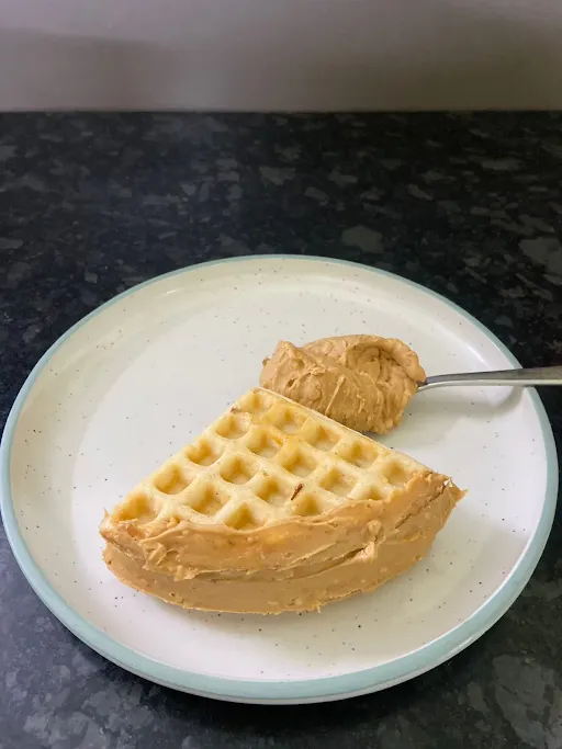 Peanut Butter Waffle