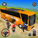 Offroad Coach Bus Driving 3D