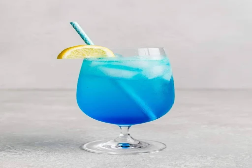 Blueberry Soda