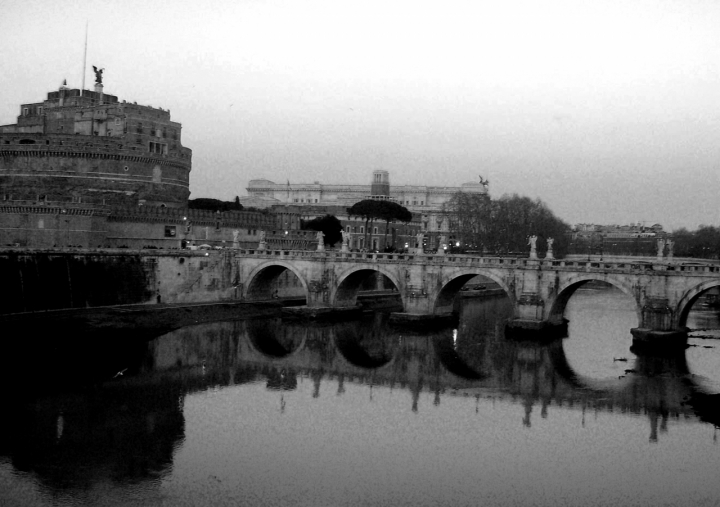 Ponte S. Angelo di andyimage