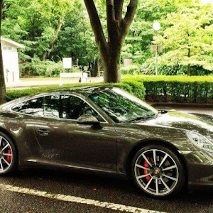 911 クーペ 991MA103