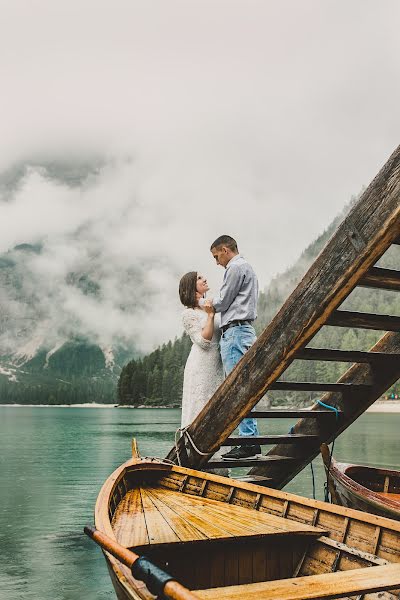 Fotógrafo de bodas Ruslan Pastushak (paruss11). Foto del 6 de octubre 2017