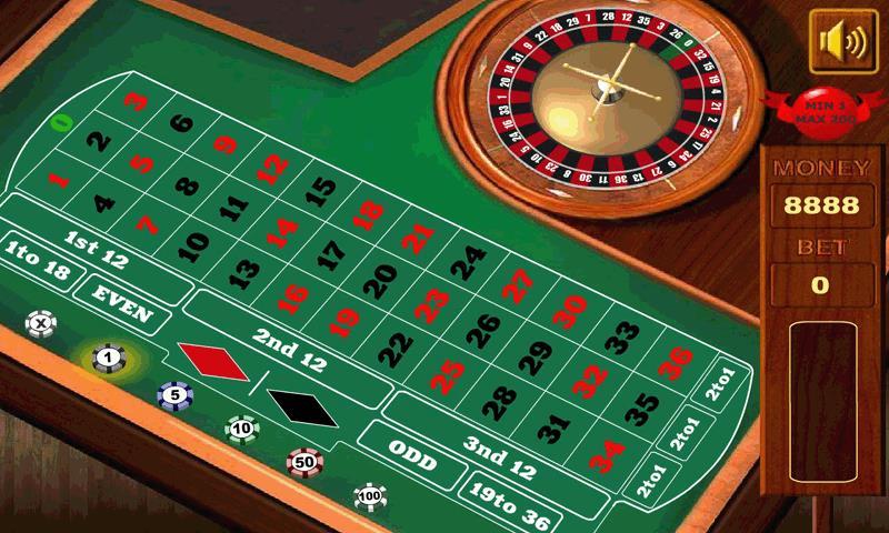 Baccarat Free Screen 3