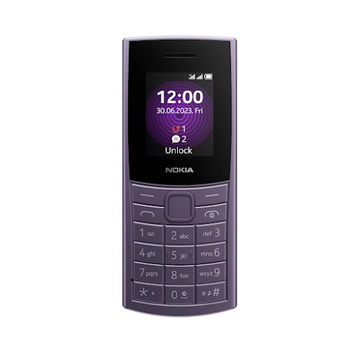 Điện thoại Nokia 110 4G Pro - Chính hãng