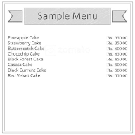 Strawberry menu 1