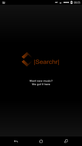 Searchr - Discover new music