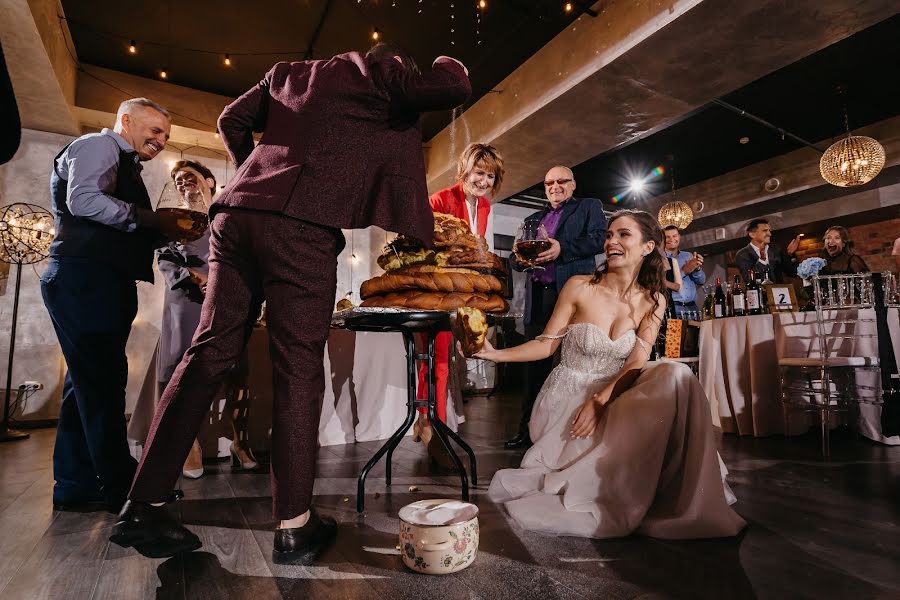 Wedding photographer Igor Babenko (spikone). Photo of 11 February 2020