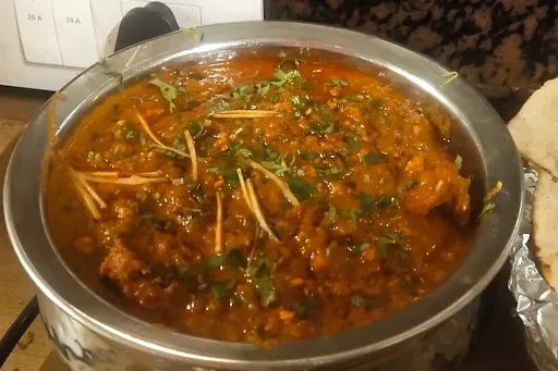 Murg Rara Punjabi