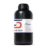 Siraya Tech Navy Grey Fast ABS-Like LCD Resin (1L)