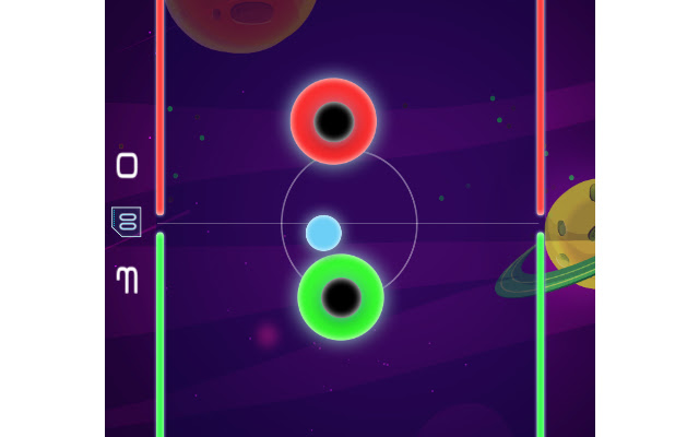 Color Hockey Game