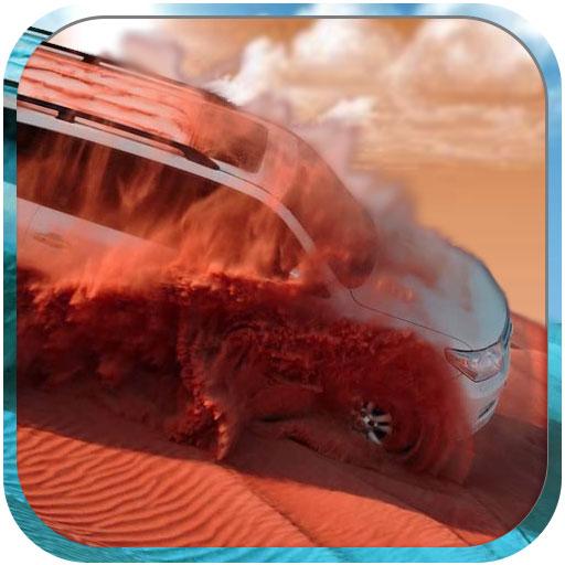 Dubai Desert Safari 賽車遊戲 App LOGO-APP開箱王