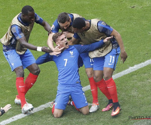 Payet et Griezmann mettent l'Islande au tapis ! (VIDEOS)