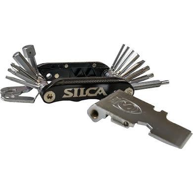 Silca Italian Army Knife Multitool - Venti