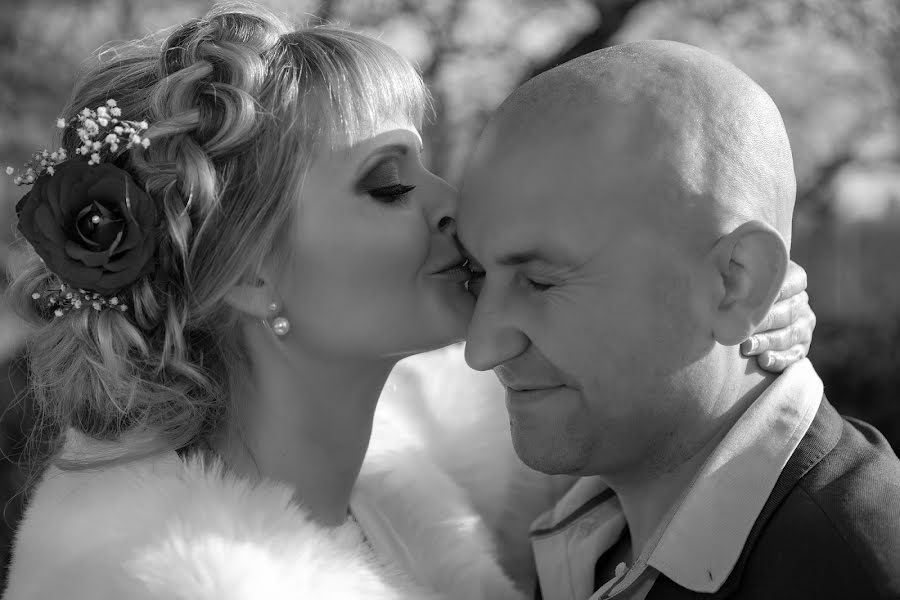 Fotografo di matrimoni Michael Zimberov (tsisha). Foto del 27 gennaio 2019