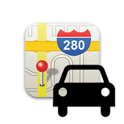 Beijing Offline Map & Routing 1.2.5 Icon