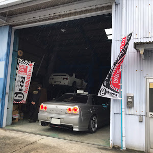 スカイライン R34