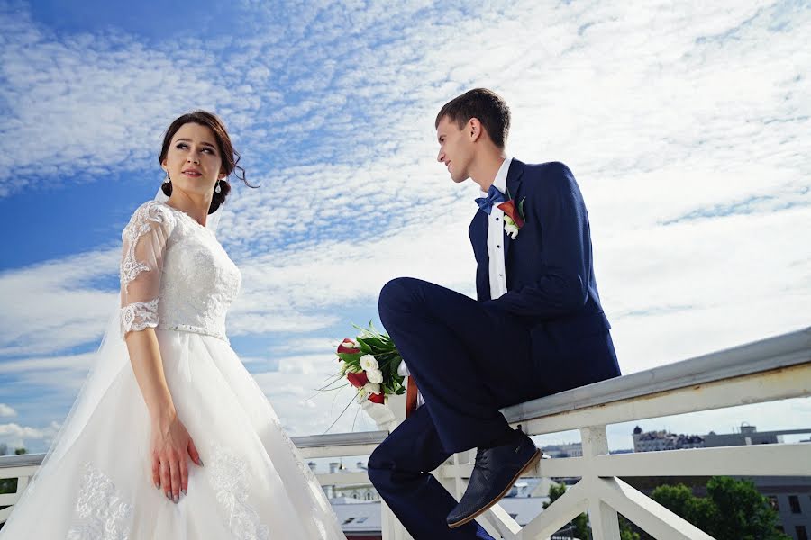 Wedding photographer Andrey Svadebnik (svadebnik). Photo of 28 February 2019