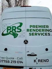 Premier Rendering Services Ltd Logo