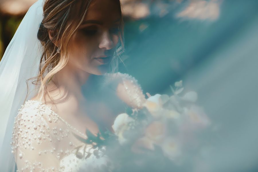 Fotografo di matrimoni Daniel Nita (danielnita). Foto del 11 settembre 2019