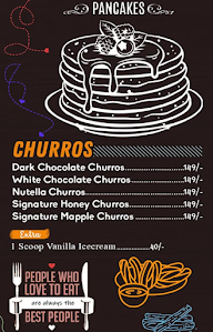 Faltu Cafe menu 8