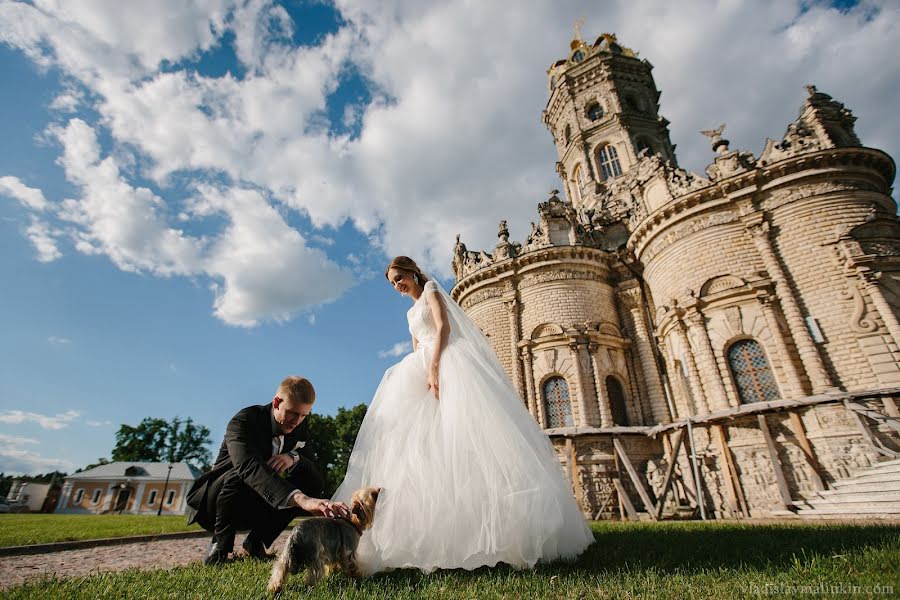 Photographe de mariage Vladislav Malinkin (malinkin). Photo du 8 avril 2016