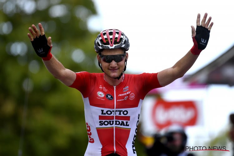 Wellens, le Tour et la canicule : "Je veux encore une fois essayer"