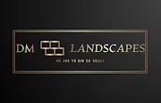 DM Landscapes Logo