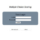 Multiple Choice Scoring Chrome extension download