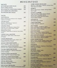 Parbrahma Pure Veg menu 6